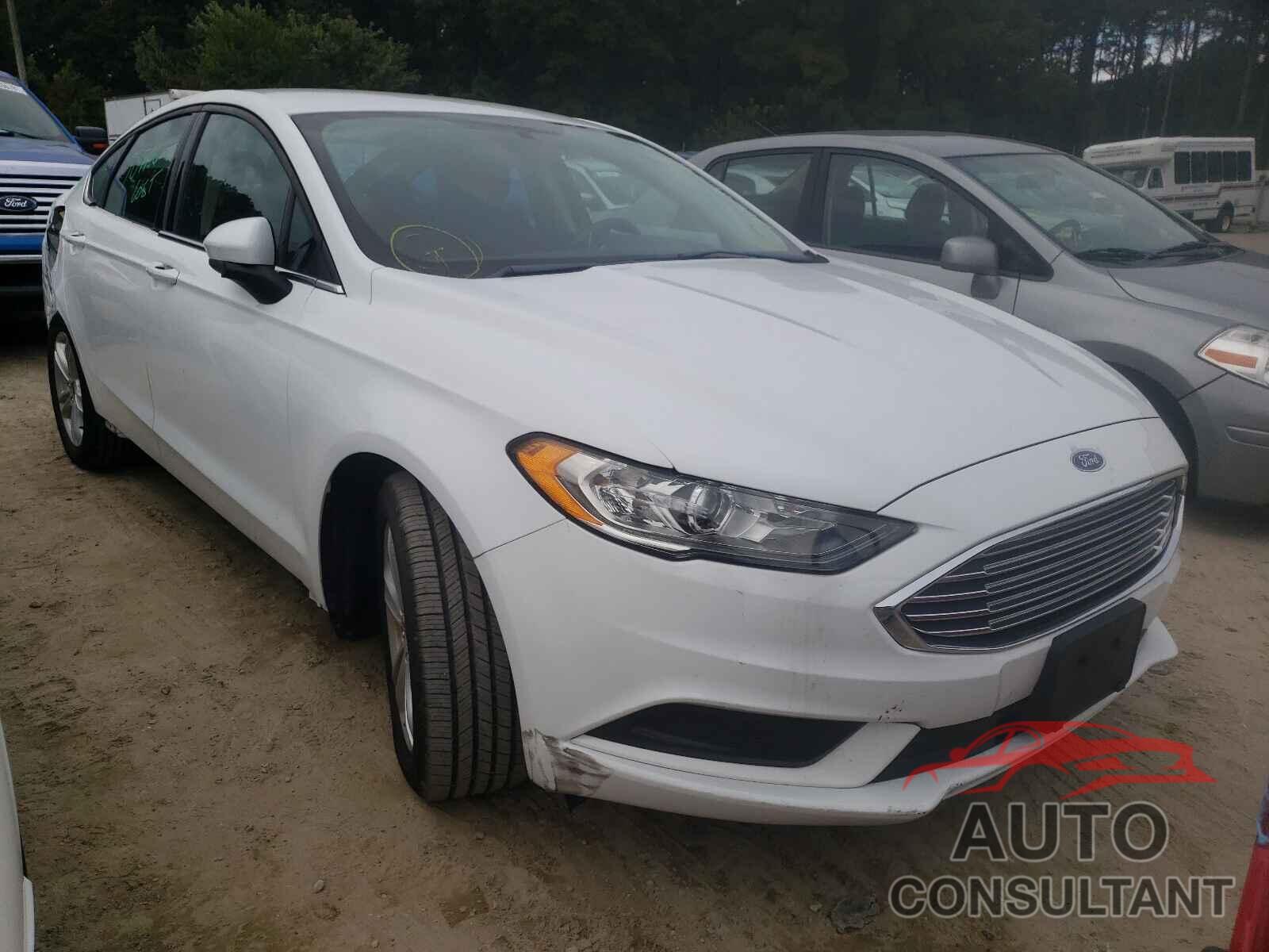 FORD FUSION 2018 - 3FA6P0HD3JR229857