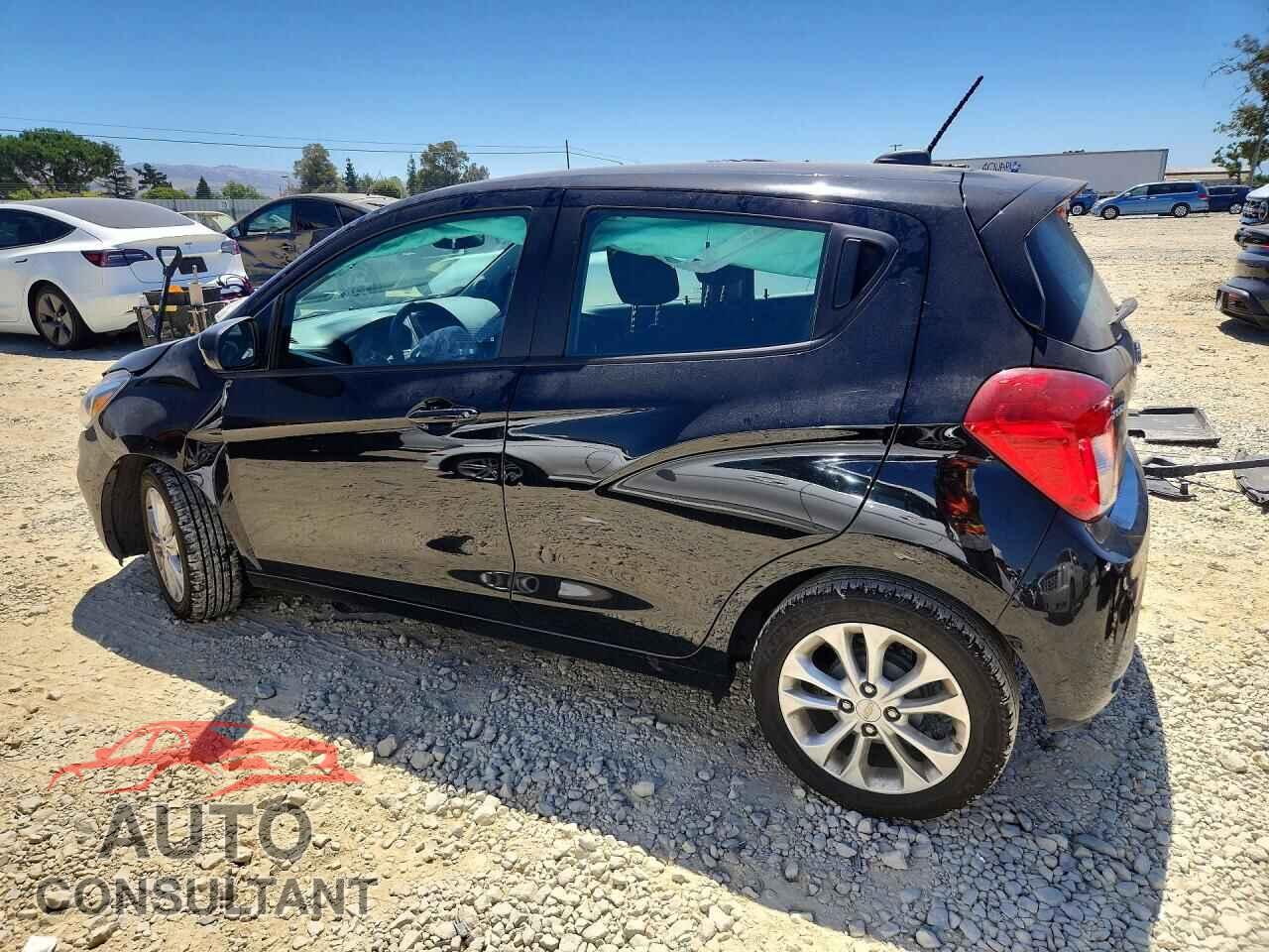 CHEVROLET SPARK 2021 - KL8CD6SA4MC722076