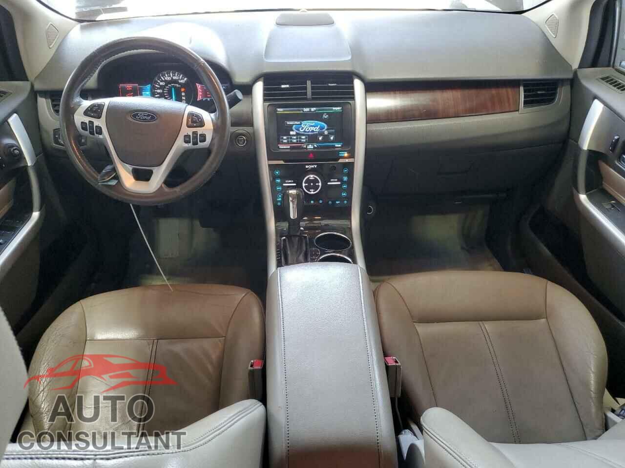FORD EDGE 2011 - 2FMDK4KC5BBA46074