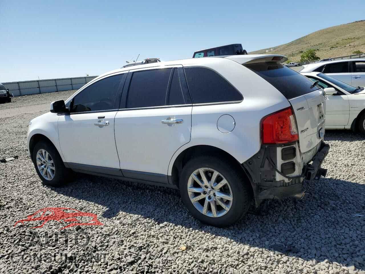FORD EDGE 2011 - 2FMDK3JC2BBA16512
