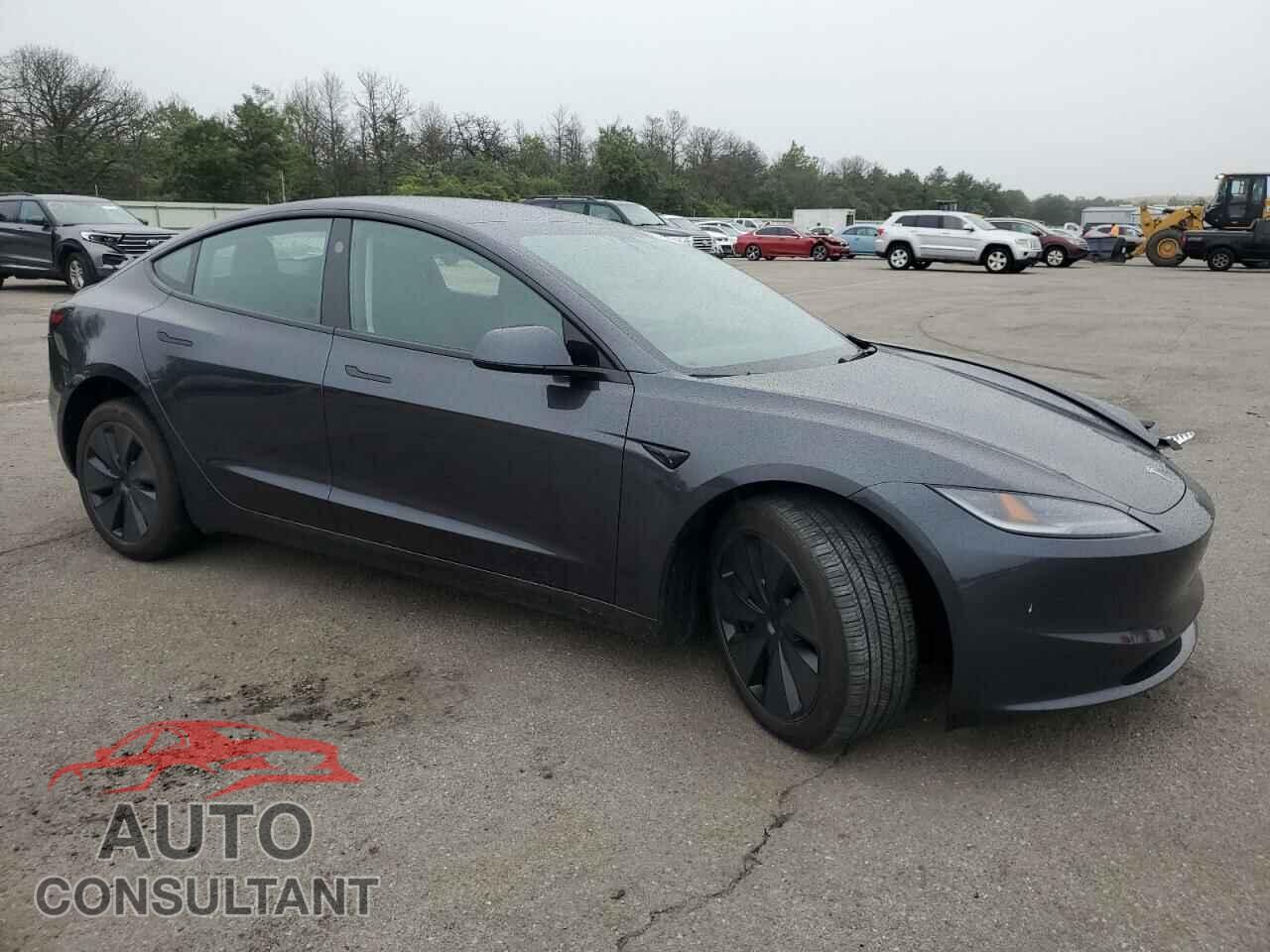 TESLA MODEL 3 2025 - 5YJ3E1EB5SF911265