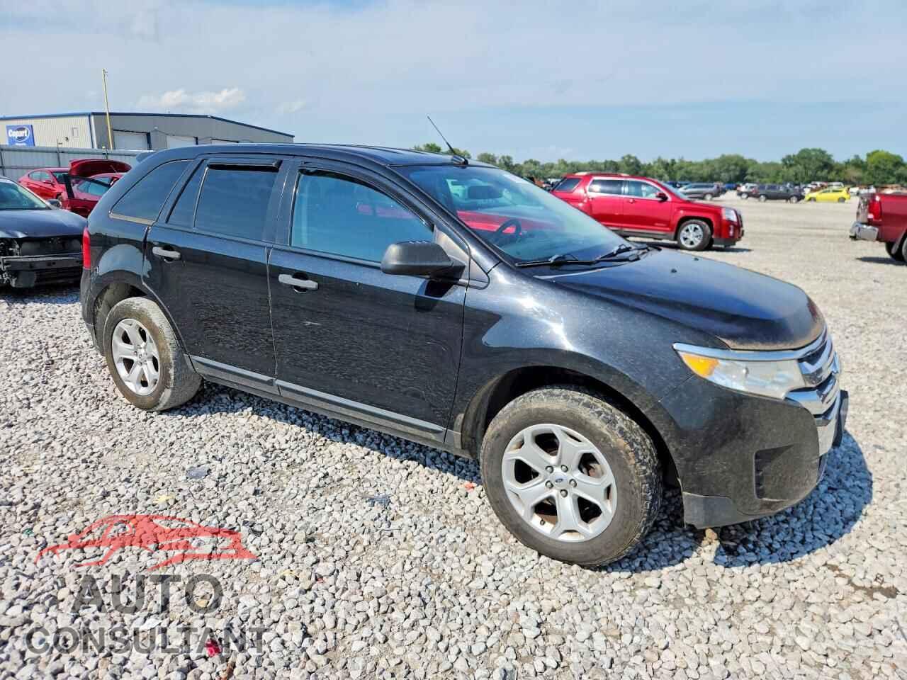 FORD EDGE 2013 - 2FMDK4GC2DBA44794