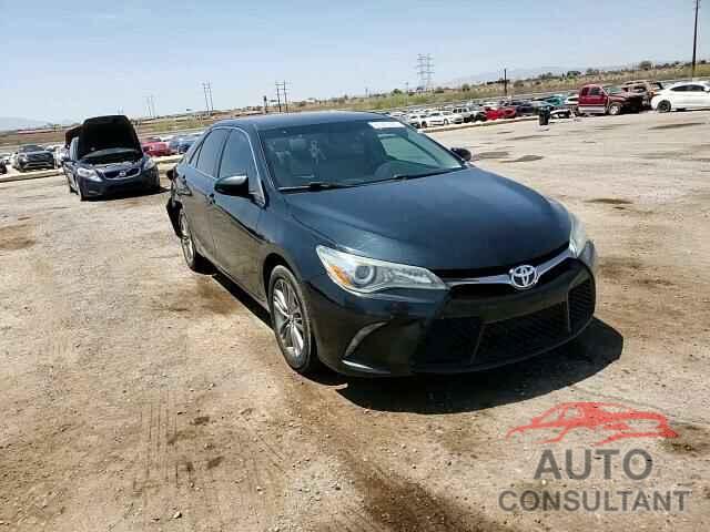 TOYOTA CAMRY 2017 - 4T1BF1FK9HU640259