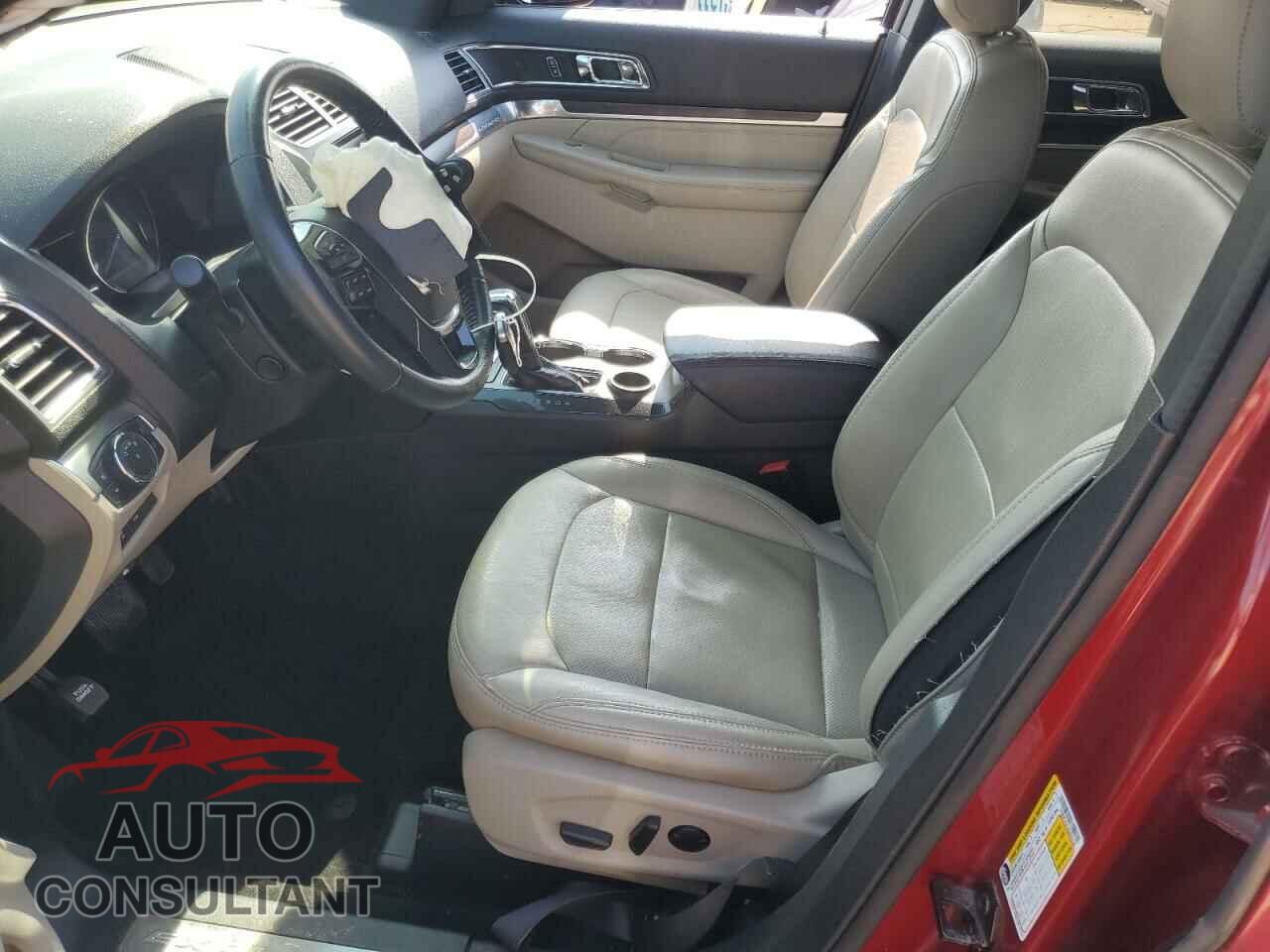 FORD EXPLORER 2019 - 1FM5K7F81KGA20236