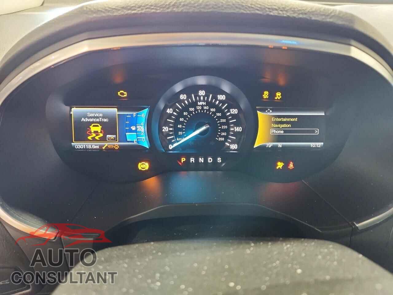 FORD EDGE 2017 - 2FMPK4AP2HBC02632