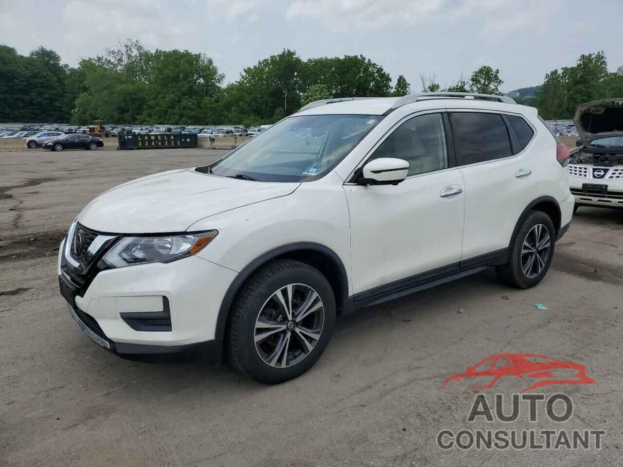 NISSAN ROGUE 2020 - 5N1AT2MV4LC780130