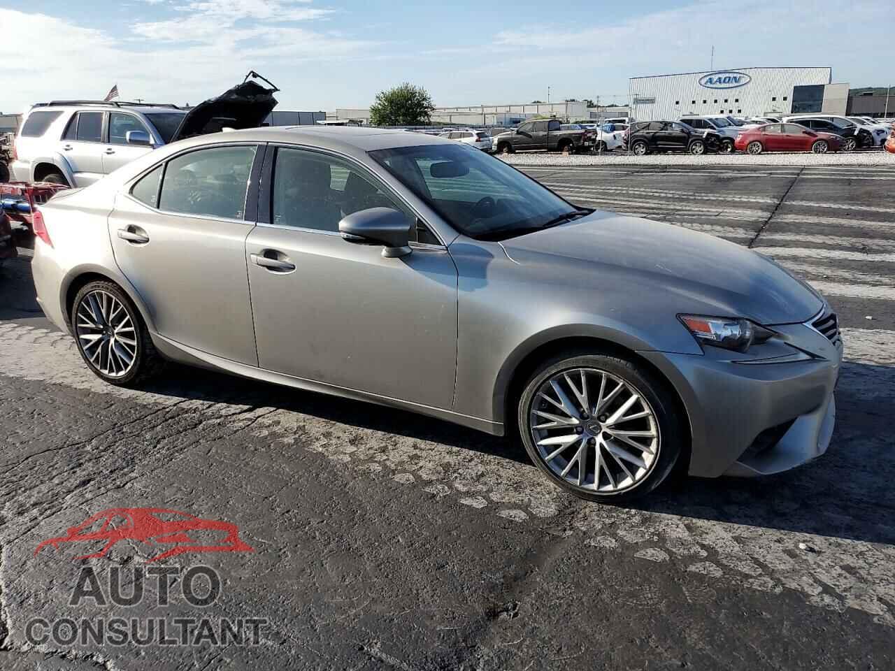 LEXUS IS 2014 - JTHCF1D24E5012903