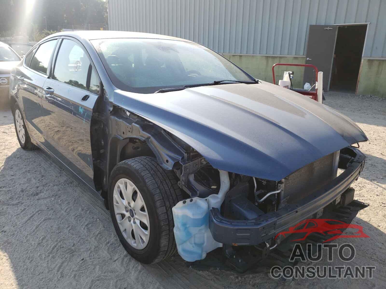 FORD FUSION 2019 - 3FA6P0G74KR102435