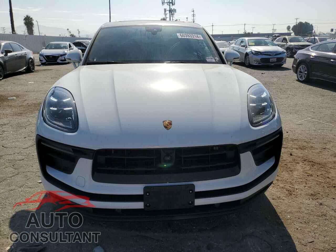PORSCHE MACAN BASE 2024 - WP1AA2A51RLB06927