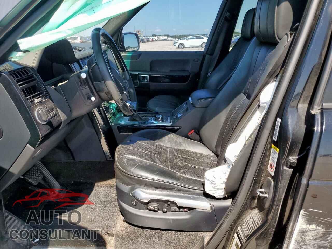 LAND ROVER RANGEROVER 2011 - SALMF1D43BA351915