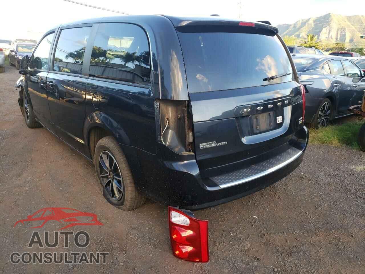 DODGE CARAVAN 2019 - 2C4RDGEG0KR536501
