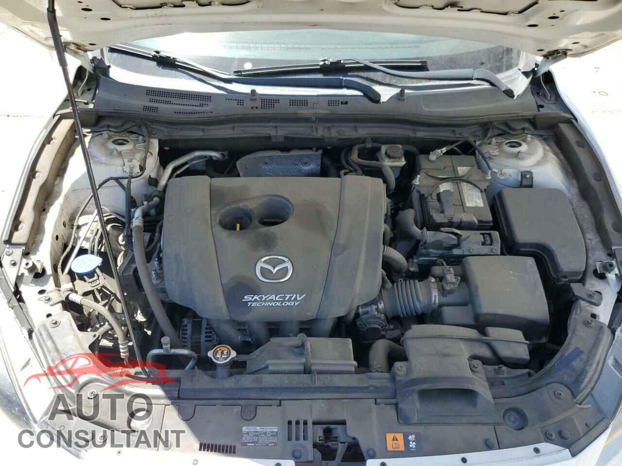 MAZDA 3 2017 - 3MZBN1U74HM108411