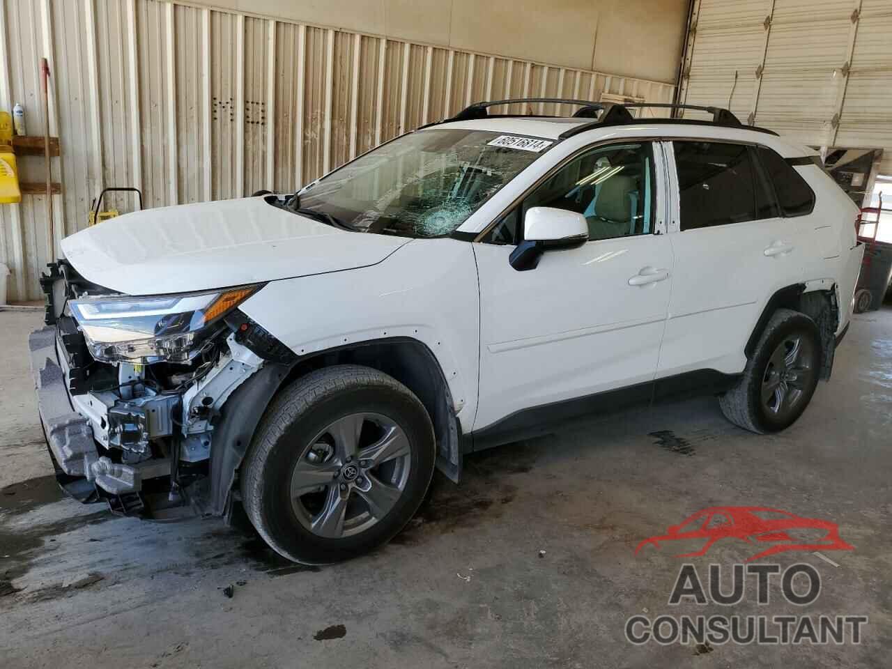 TOYOTA RAV4 2023 - 2T3W1RFV2PW265524