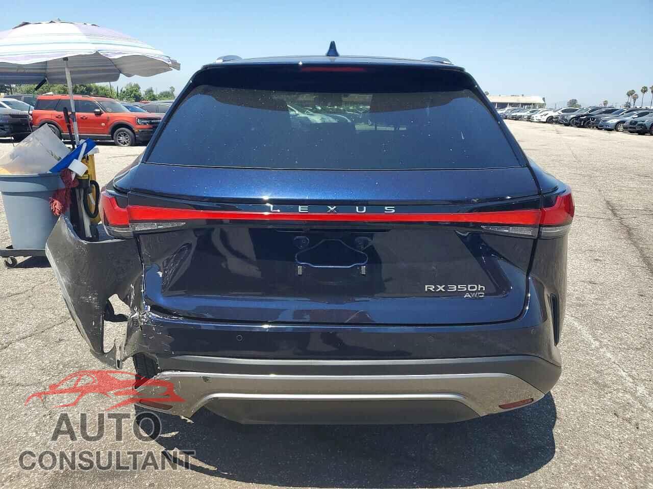 LEXUS UNKNOWN 2025 - 2T2BBMCA9SC092910