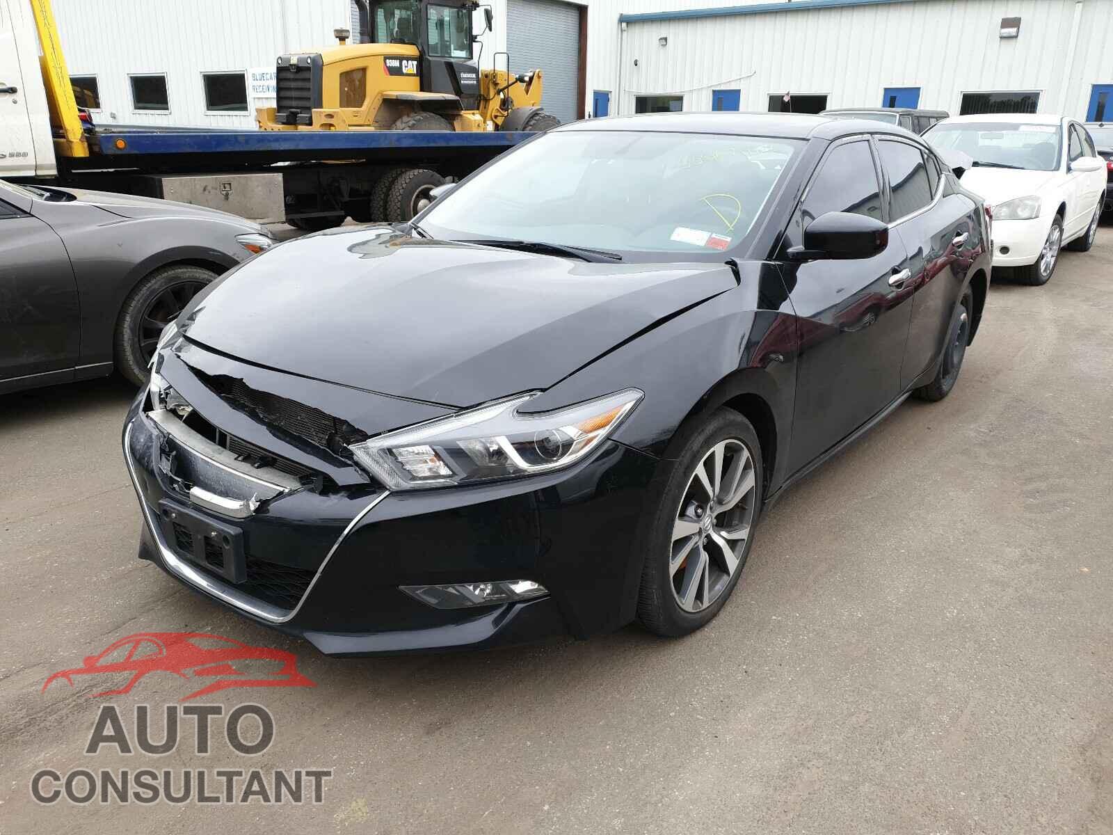 NISSAN MAXIMA 2017 - 1N4AA6AP1HC434542