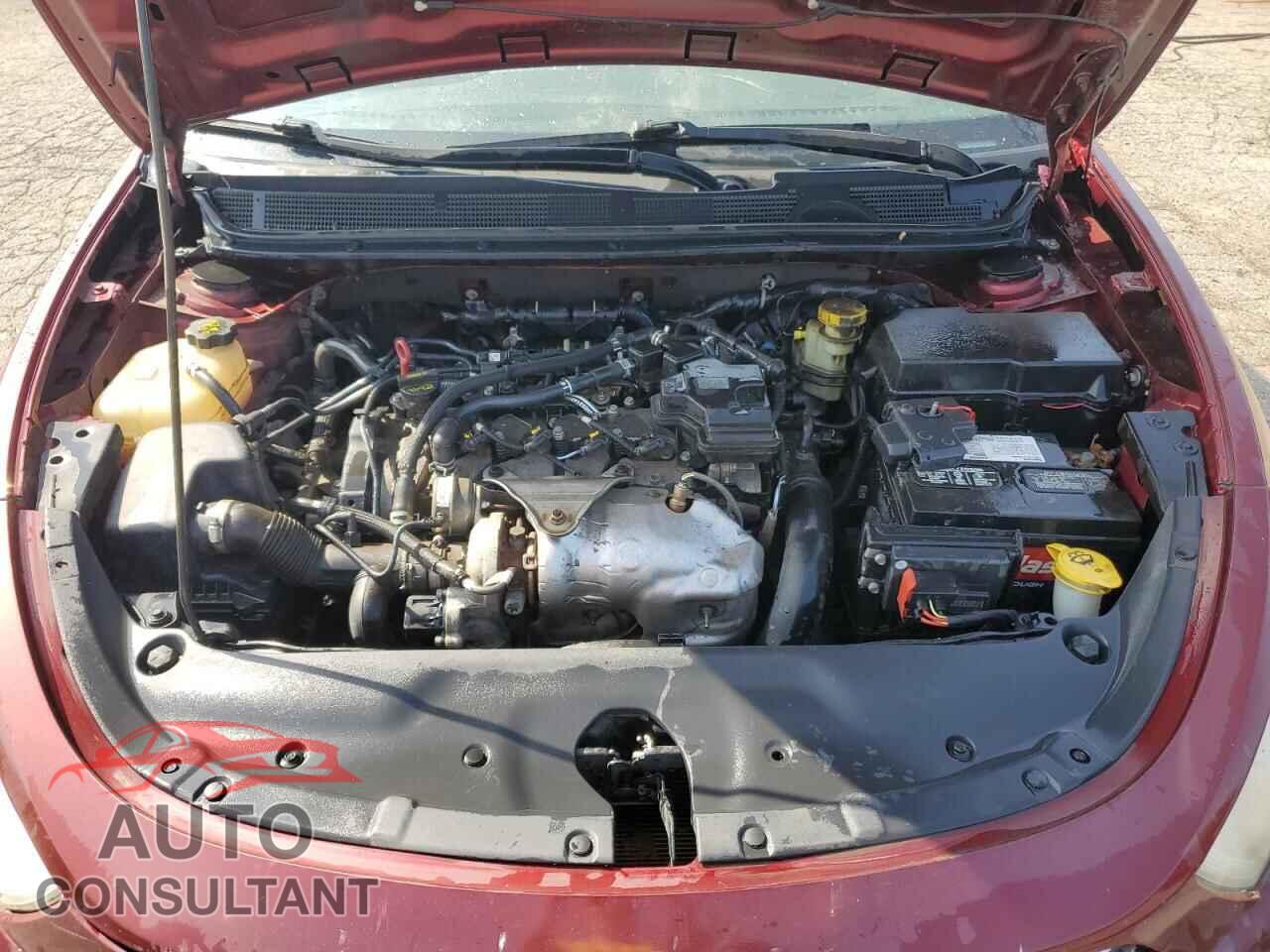 DODGE DART 2015 - 1C3CDFDH7FD364166
