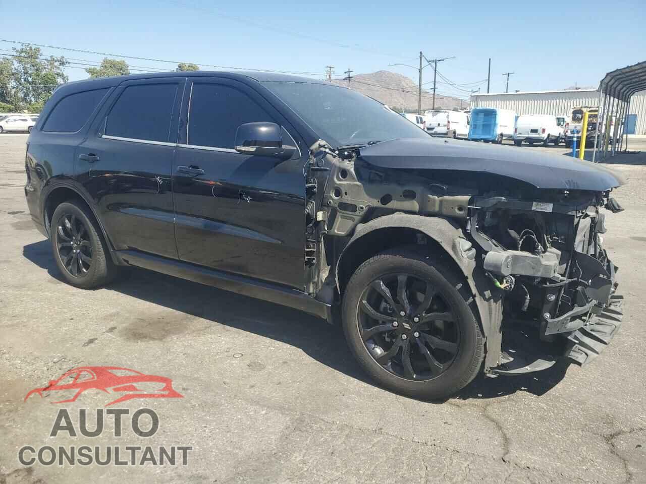 DODGE DURANGO 2020 - 1C4RDHDG7LC129678