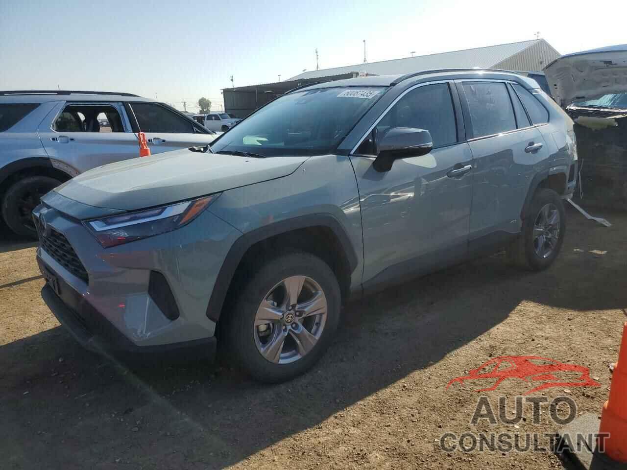 TOYOTA RAV4 2023 - 4T3RWRFV4PU109290