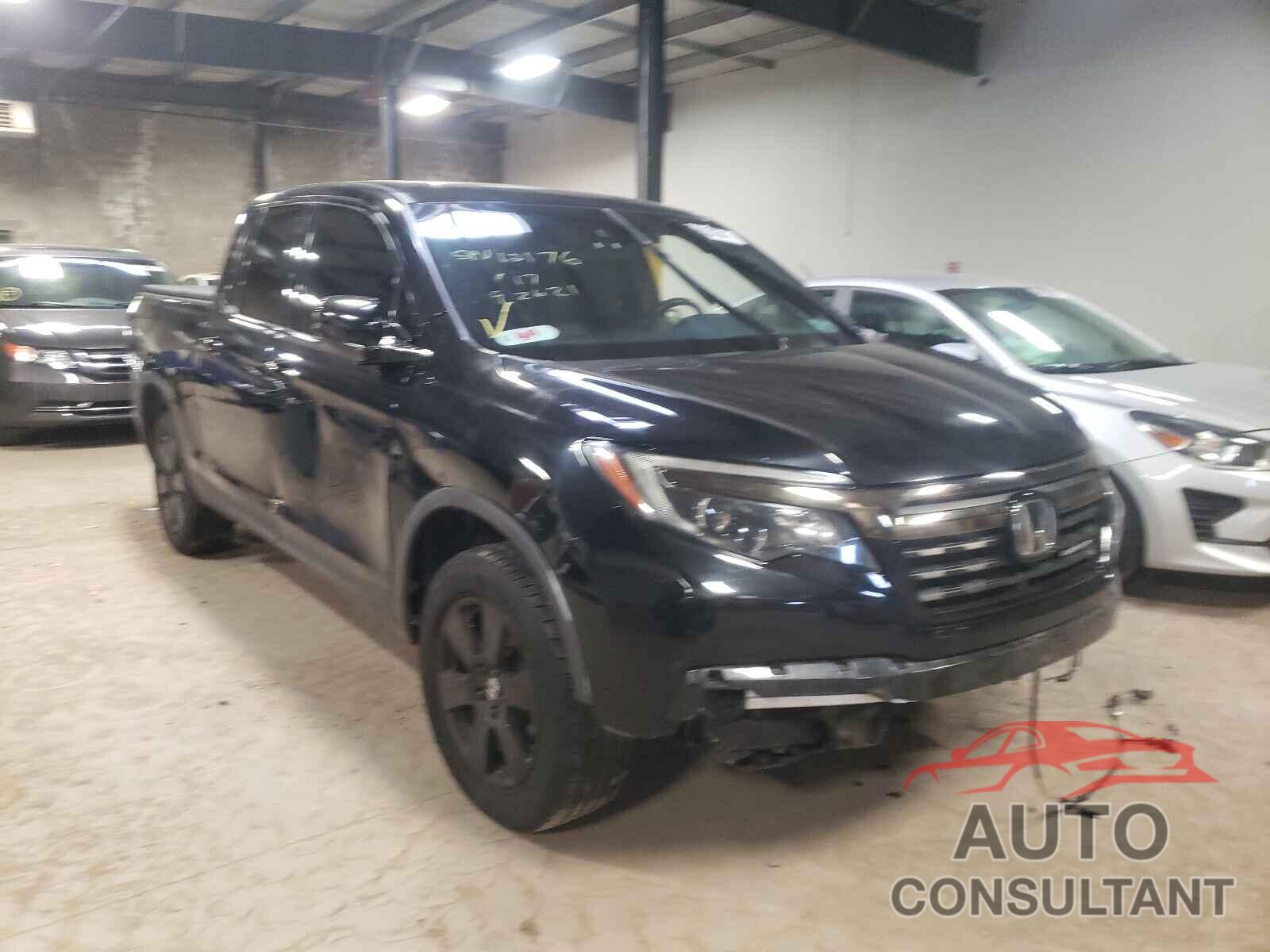 HONDA RIDGELINE 2017 - 5FPYK3F87HB002697