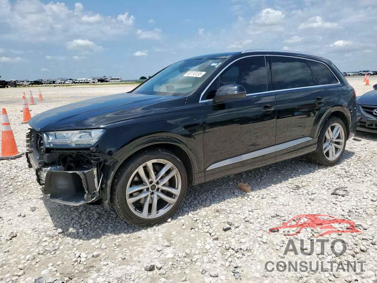 AUDI Q7 2017 - WA1VAAF79HD020632