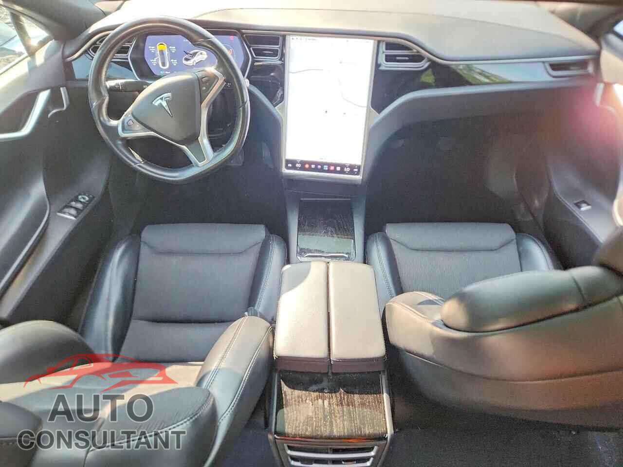 TESLA MODEL S 2018 - 5YJSA1E24JF244887