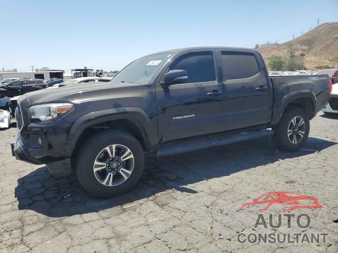 TOYOTA TACOMA 2018 - 3TMAZ5CN8JM055244