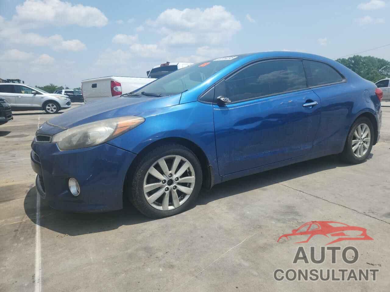 KIA FORTE 2014 - KNAFX6A80E5189883