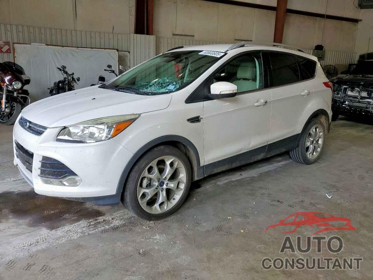 FORD ESCAPE 2014 - 1FMCU0JX0EUE11794
