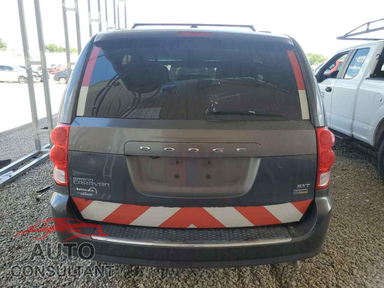 DODGE CARAVAN 2017 - 2C4RDGCG1HR857054