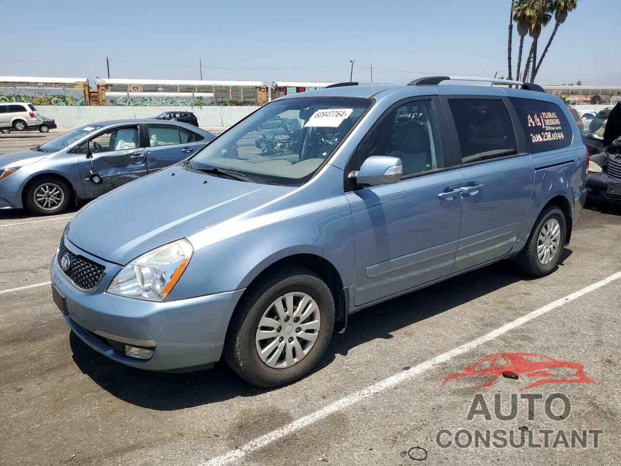 KIA All Models 2014 - KNDMG4C70E6549022