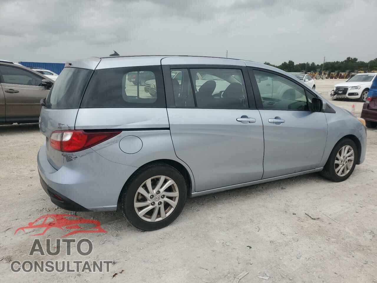MAZDA 5 2012 - JM1CW2BL5C0105877