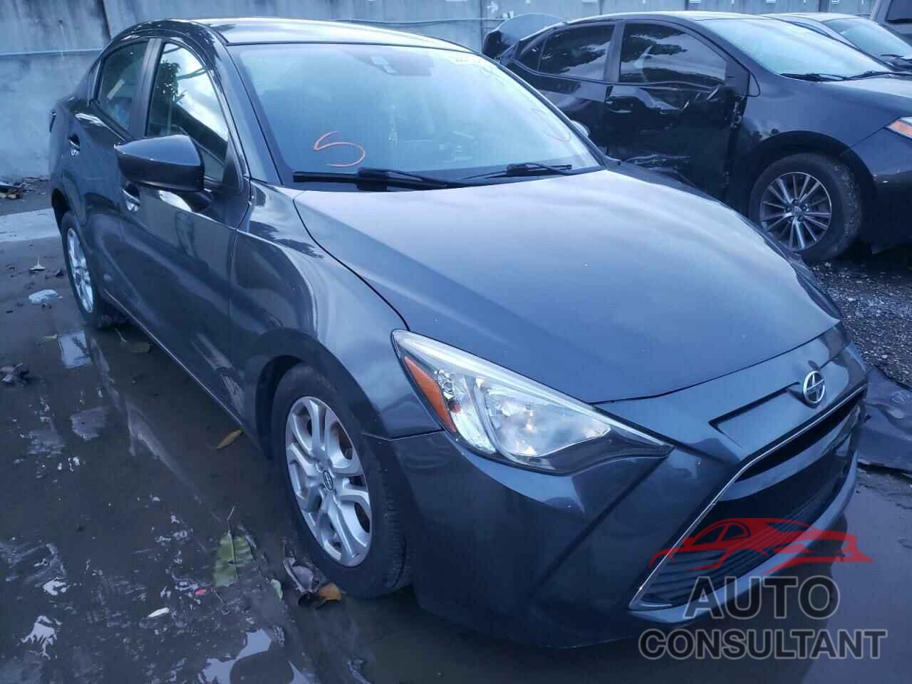 TOYOTA SCION 2016 - 3MYDLBZV4GY133462