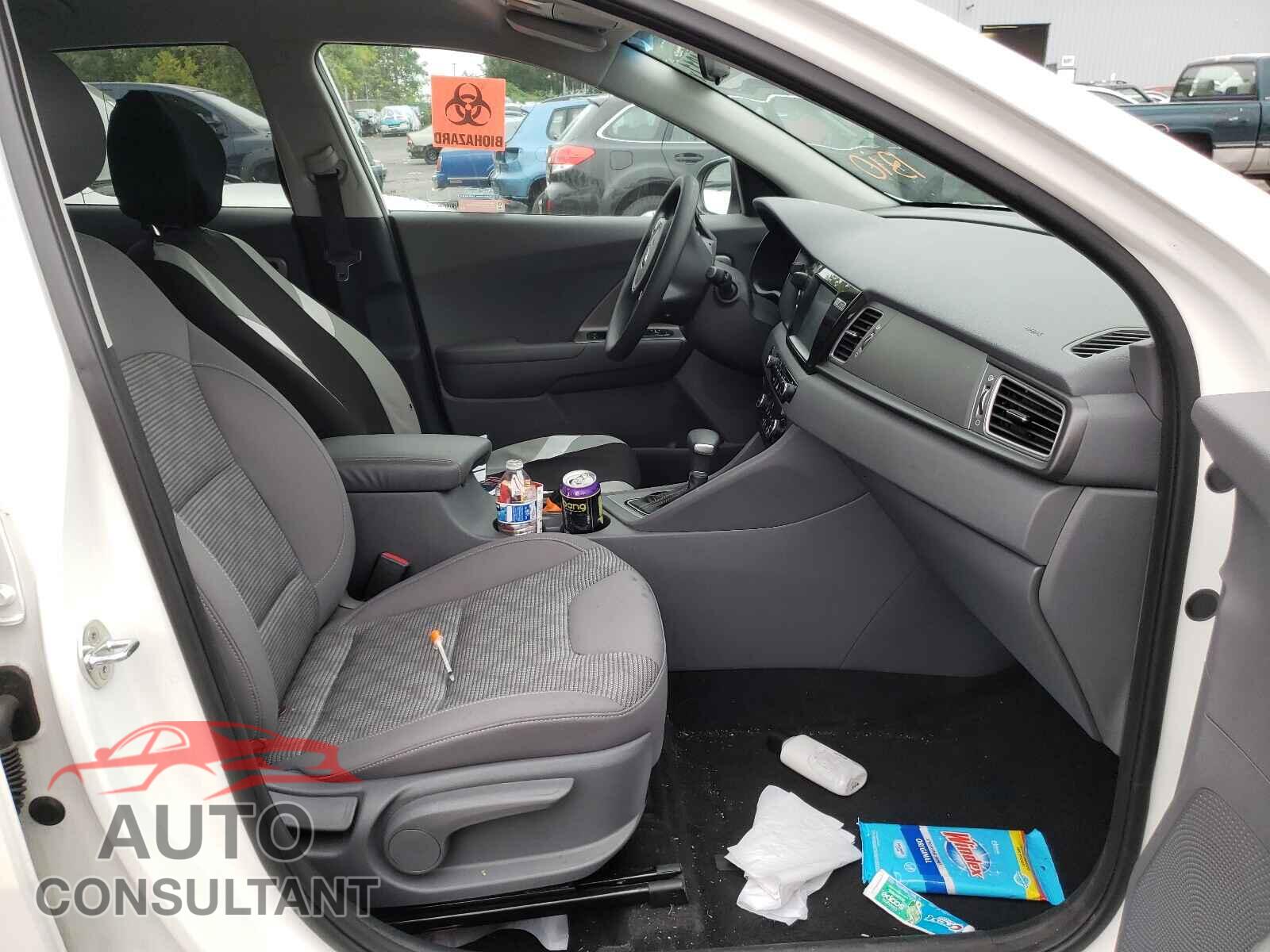 KIA NIRO 2019 - KNDCB3LC6K5242425
