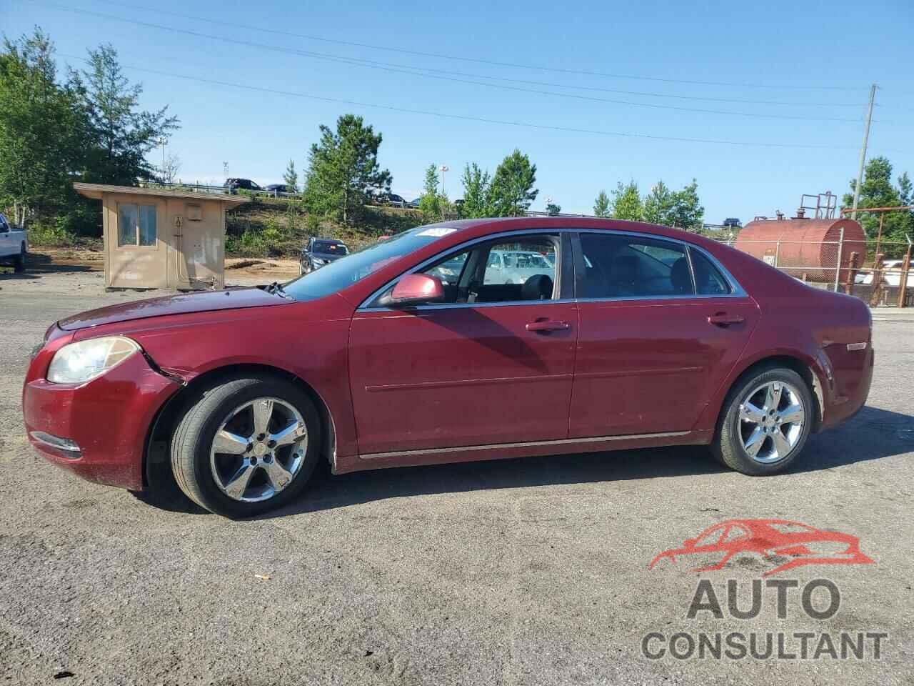 CHEVROLET MALIBU 2011 - 1G1ZD5E17BF164848
