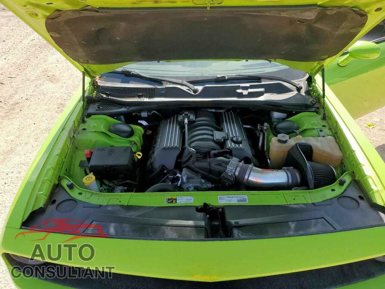 DODGE CHALLENGER 2015 - 2C3CDZFJ4FH718312
