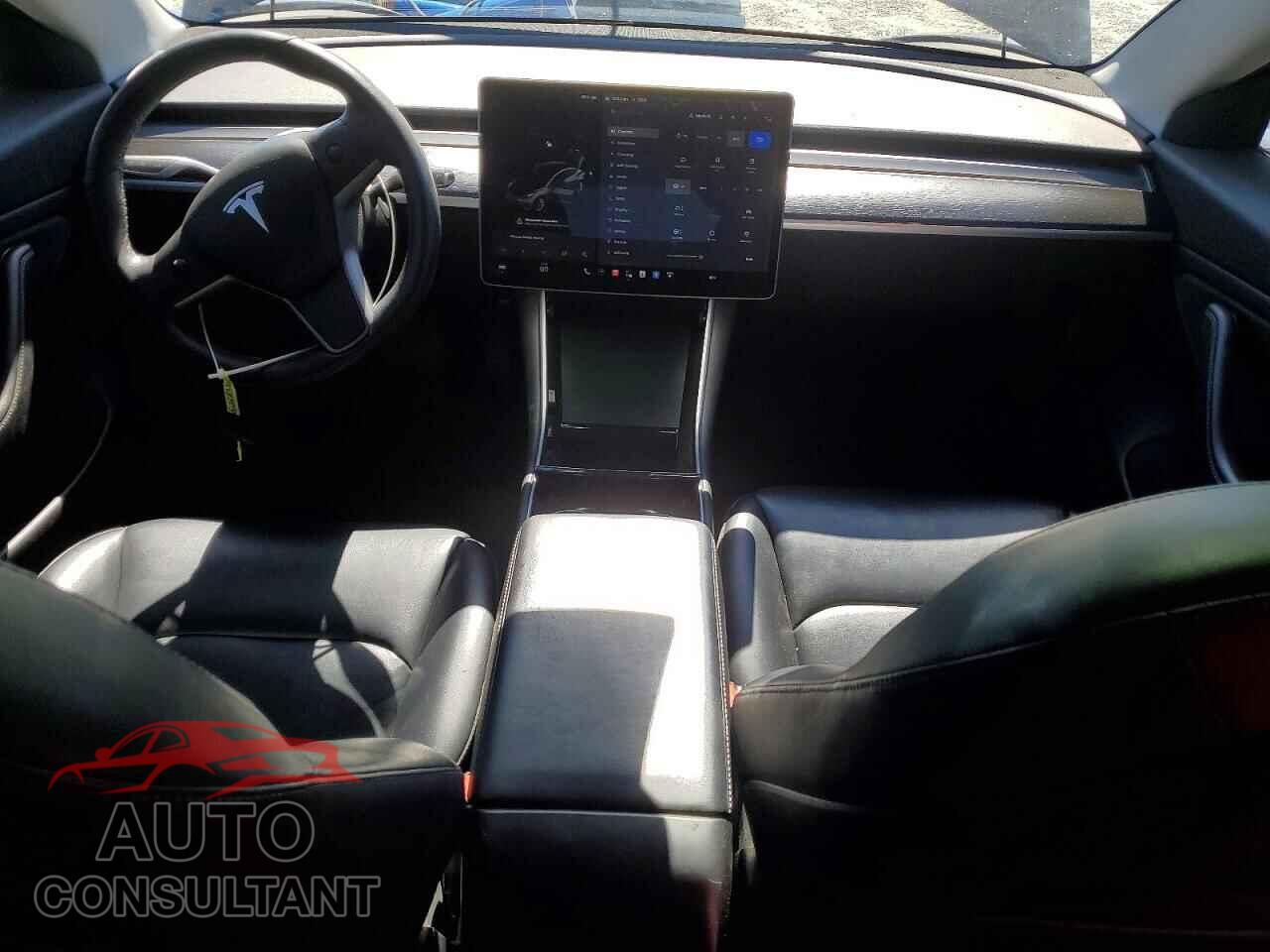 TESLA MODEL 3 2019 - 5YJ3E1EA4KF417616