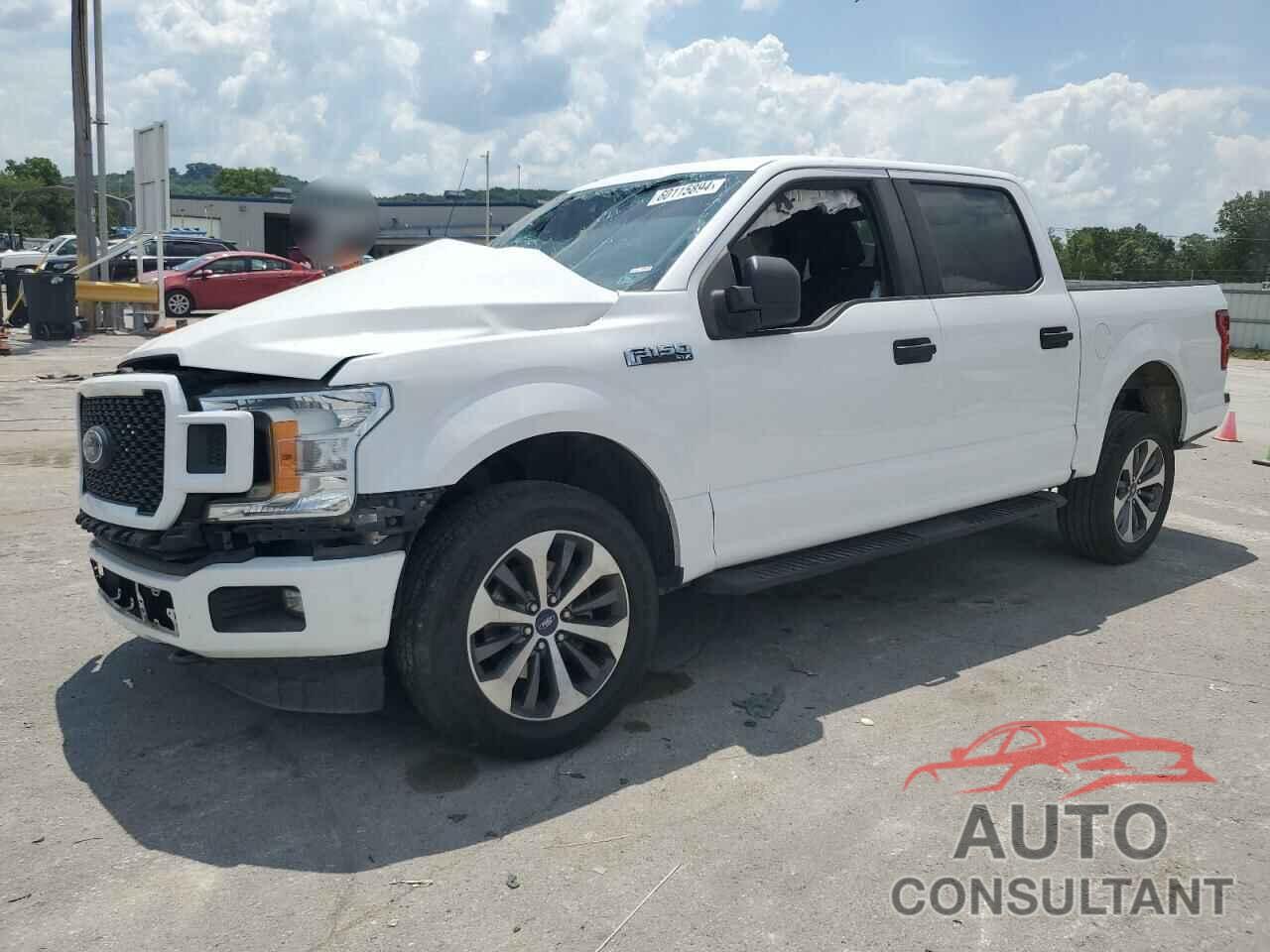 FORD F-150 2019 - 1FTEW1EP1KKD49899