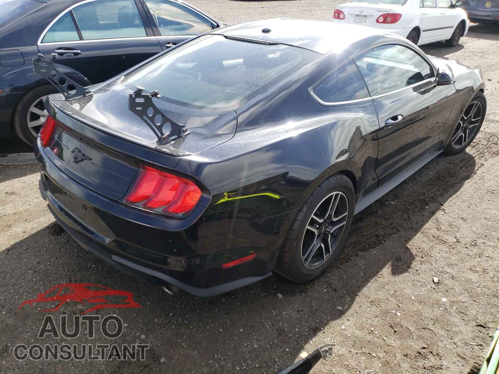 FORD MUSTANG 2019 - 1FA6P8TH1K5114848