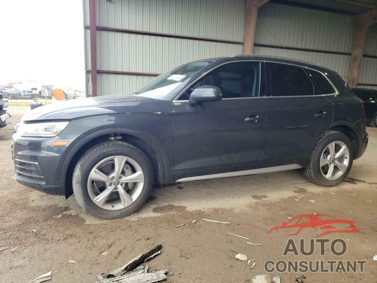 AUDI Q5 2020 - WA1ANAFY9L2034532