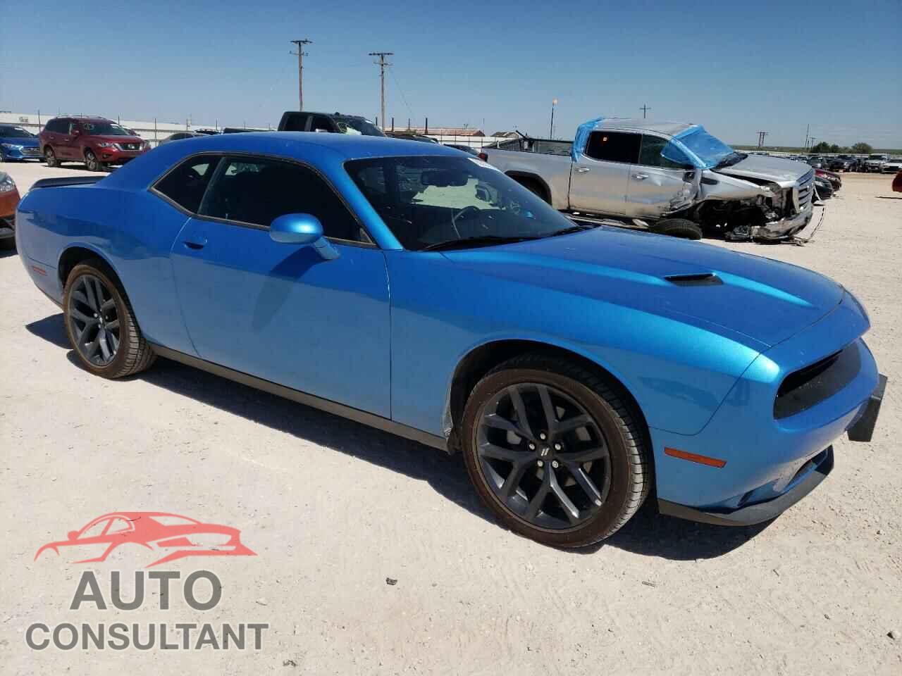 DODGE CHALLENGER 2023 - 2C3CDZAG3PH581909