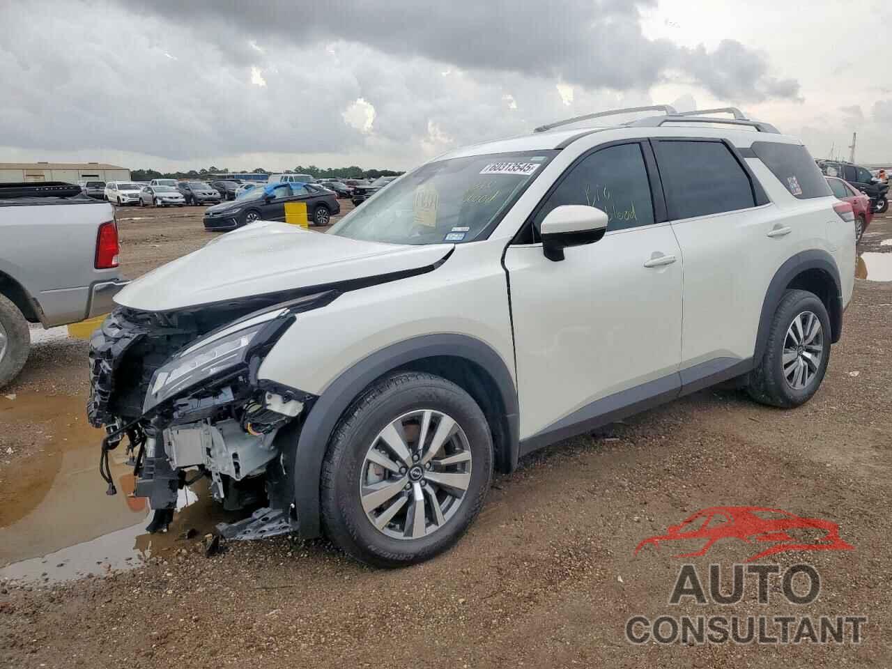 NISSAN PATHFINDER 2024 - 5N1DR3CA4RC309586