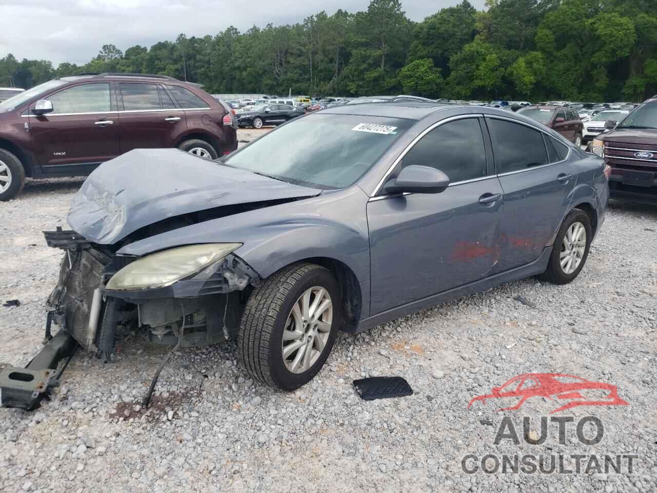 MAZDA 6 2009 - 1YVHP82B595M01291