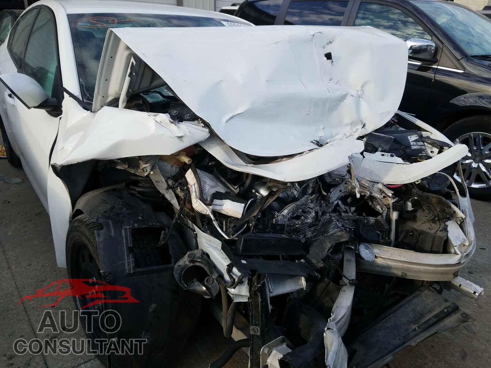 DODGE DART 2016 - 1C3CDFAA5GD717075