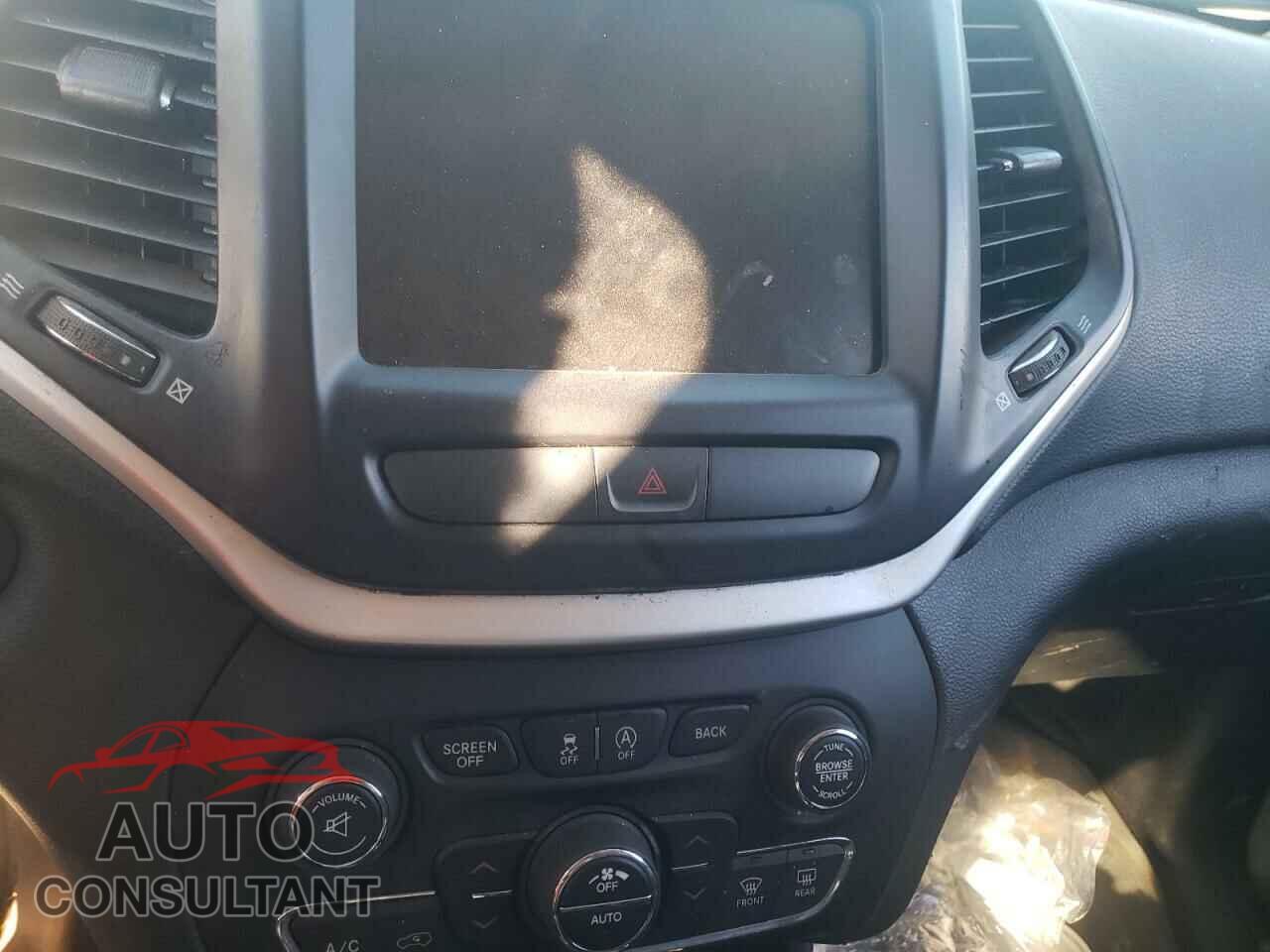 JEEP CHEROKEE 2017 - 1C4PJMBS7HW503745