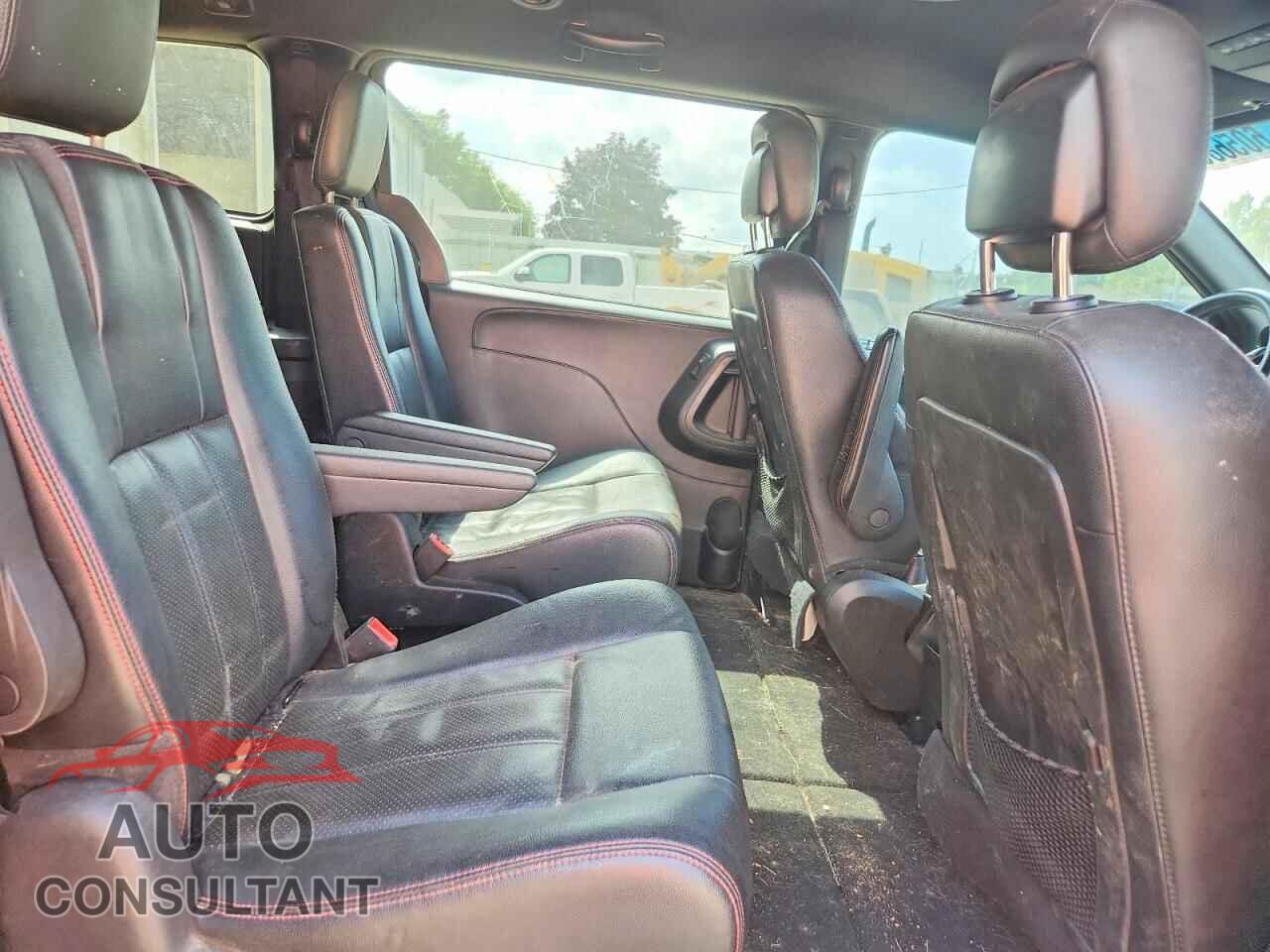 DODGE CARAVAN 2016 - 2C4RDGEG7GR270627
