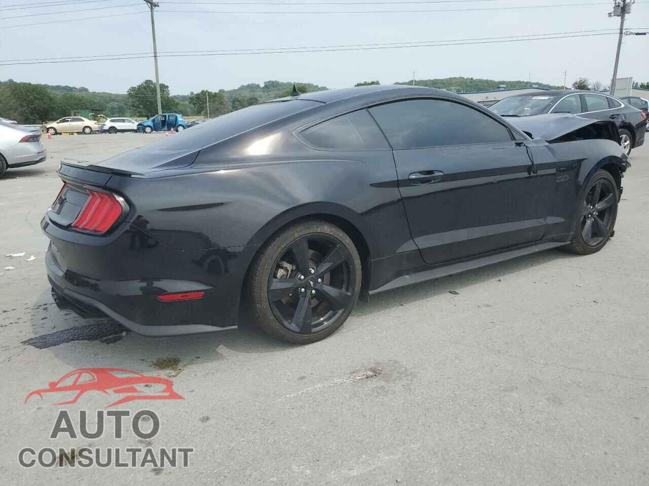 FORD MUSTANG 2021 - 1FA6P8CF2M5149349