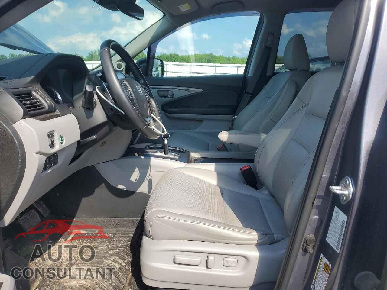 HONDA RIDGELINE 2021 - 5FPYK3F77MB020683