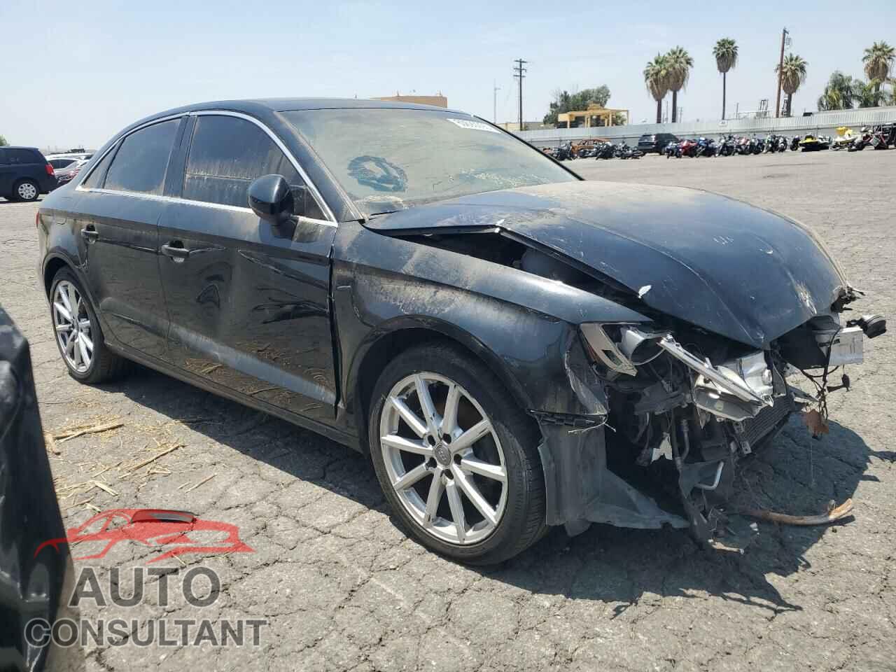 AUDI A3 2015 - WAUCJGFF9F1079392