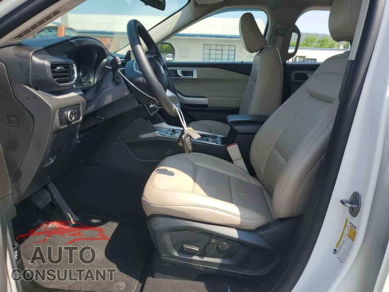 FORD EXPLORER 2023 - 1FMSK8DH2PGB92102