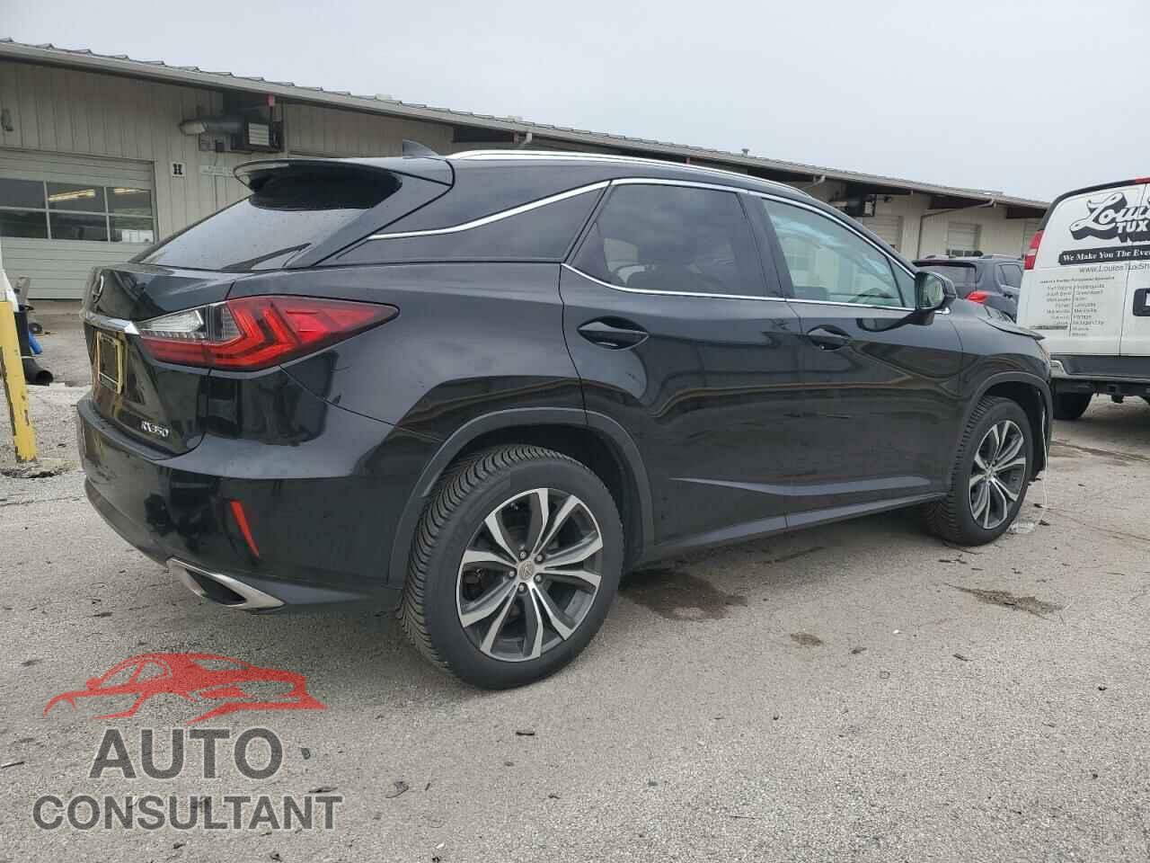 LEXUS RX350 2016 - 2T2BZMCA1GC050752